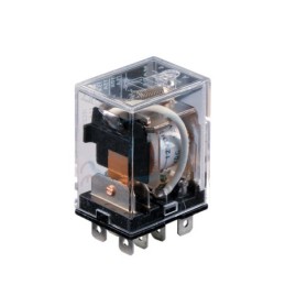 Relè elettromeccanico LY1 220V AC