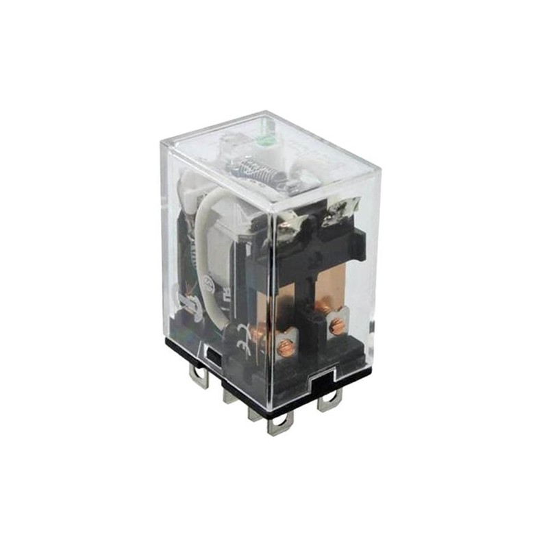 Relè elettromeccanico LY2 220V AC