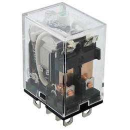 Relè elettromeccanico LY2 220V AC
