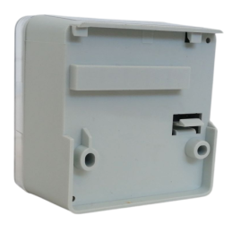 Timer Analogico 24 Ore - 72x72mm
