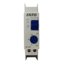 Interruttore Temporizzatore Elettronico ALC18 FATO