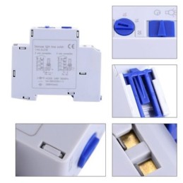 Interruttore Temporizzatore Elettronico ALC18 FATO