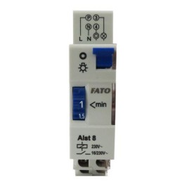 Interruttore Temporizzatore Elettronico ALST8 FATO