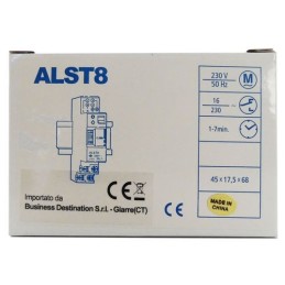 Interruttore Temporizzatore Elettronico ALST8 FATO
