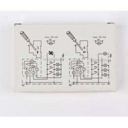 Interruttore Temporizzatore Elettronico ALST8 FATO