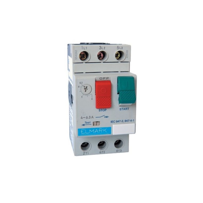 Trasmettitore termomagnetico automatico 6-10A Elmark