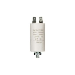 Condensatore 4.5uF 450V con terminale M8