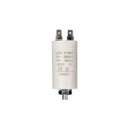 Condensatore 3.5uF 450V con terminale M8