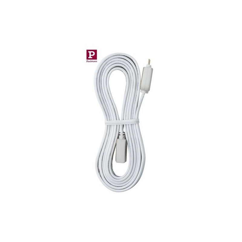 Cavo di collegamento MaxLED Flex 5 pin 100 cm bianco Paulmann