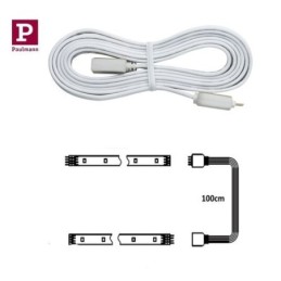 Cavo di collegamento MaxLED Flex 5 pin 100 cm bianco Paulmann