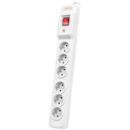 Multipresa 6x presa polacca Armac M6
