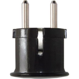Spina schuko maschio 2P+T 10-16A 250V