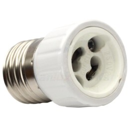 Adattatore per lampadine HLDR E27/GU10 Kanlux