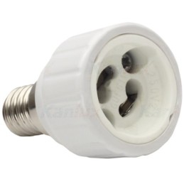 Adattatore per lampadine E14/GU10 Kanlux