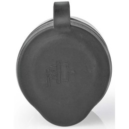Presa Schuko Wi-Fi 10A 2500W massimo IP44 nera Nedis