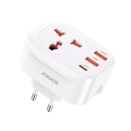 Adattatore da viaggio con prese USB 3.4A JB074