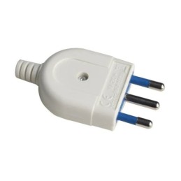 Spina elettrica 16A 2P+T