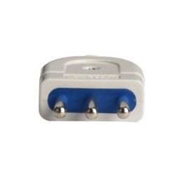 Spina elettrica 10A 2P+T