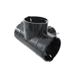 Presa tripla Schuko 16A 3680W max