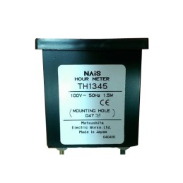 Contatore a Ore 100V AC Matsushita - TH1345