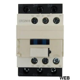Contattore teleruttore  32A bobina 230V