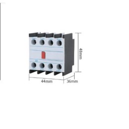 Blocco contattore magnetico modulare LA1 DN22