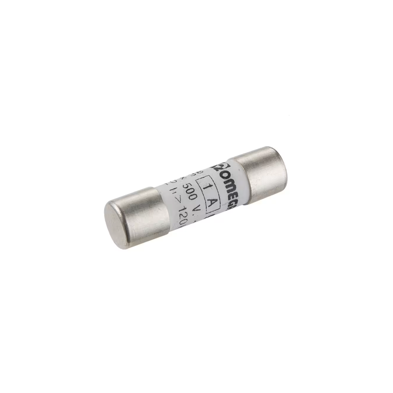 Fusibile 2A 500V 10,3X38