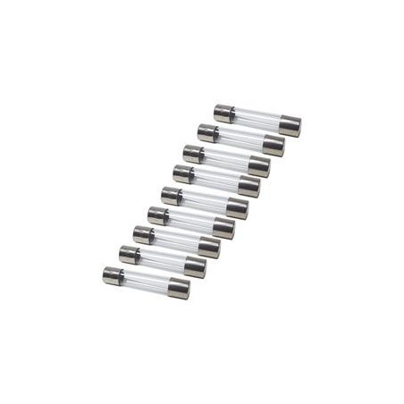 Fusibile ritardato 1,6A 125V 6,3X32