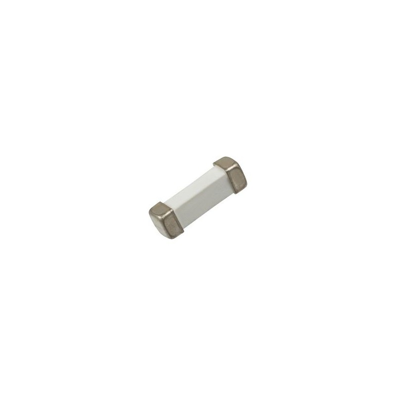 Fusibile SMD 1A - 125V serie SSQ - Conf. 10 pezzi
