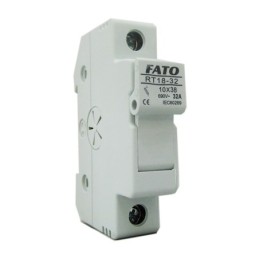 Portafusibile RT18-32 AC 32A Fato