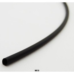 Guaina termorestringente diametro 7/3.5mm nero 100m