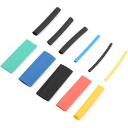 Guaina termorestringente varie misure kit 530 pezzi