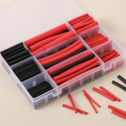 Guaina termorestringente kit 270 pezzi varie misure