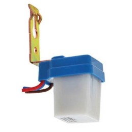 Sensore crepuscolare 1000W 6A PHS01 Vito