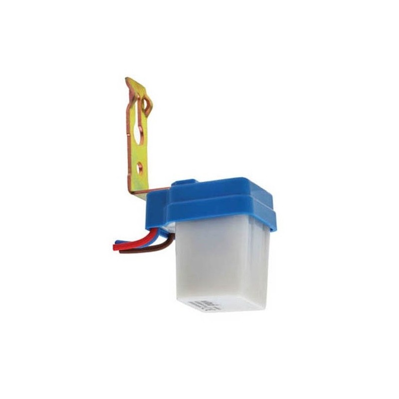 Sensore crepuscolare 1000W 6A PHS01 Vito