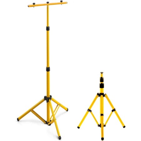 Supporto treppiede regolabile per faro da lavoro 160 cm