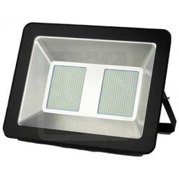 Faretto slim LED 200W - luce fredda - nero