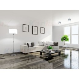 Faretto LED da parete/soffitto 3000K 3x6W 3x320lm Kanluk