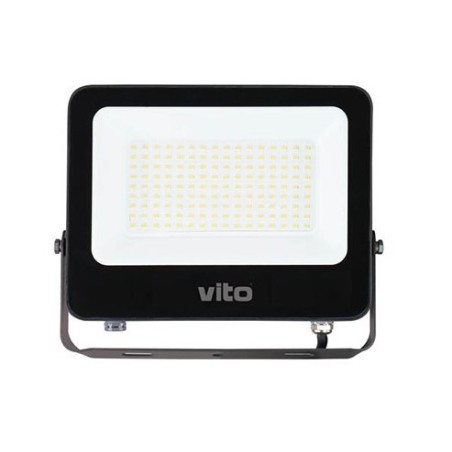 Faretto LED SAVA 100W 9800Lm 4000K IP65 luce naturale VITO