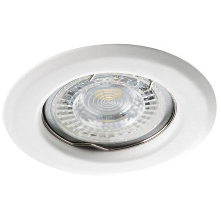 Faretto da incasso bianco GU10 GX5.3 Kanlux