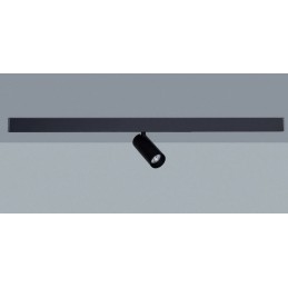 Binario magnetico da superfice 1m 53x26mm