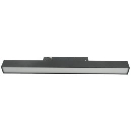 Faretto LED magnetico per illuminazione da binario 10W  820Lm 4000K luce naturale