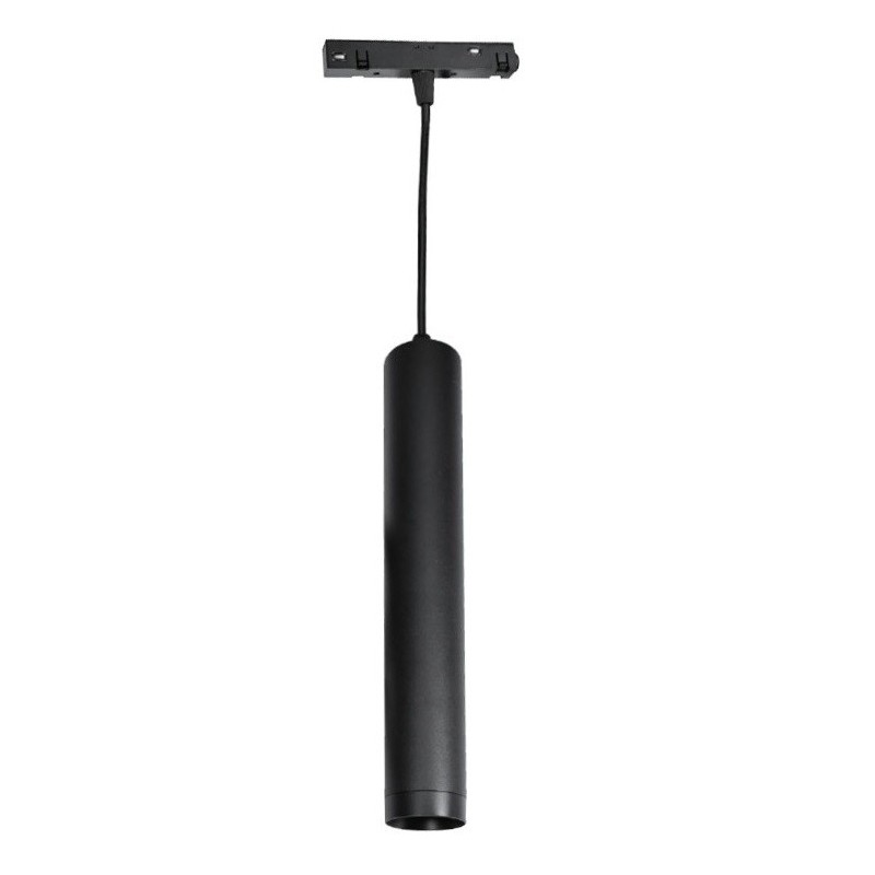 Lampadario magnetico per illuminazione da binario 12W 984lm 4000k luce naturale
