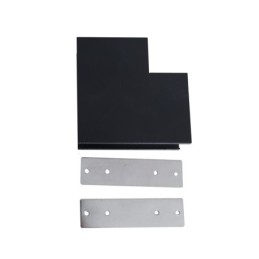Angolo verticale da superfice per binari magnetici
