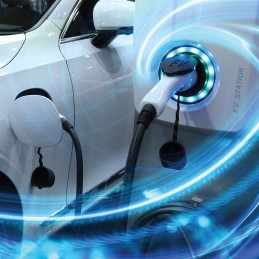 CARICA BATTERIA PER AUTO ELETTRICHE EV16A