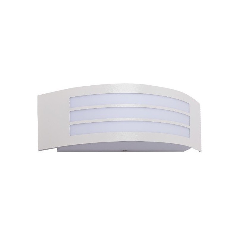 Lampada applique da parete per esterni 1xE27 315x90x100mm Vito