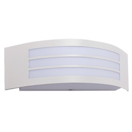 Lampada applique da parete per esterni 1xE27 315x90x100mm Vito