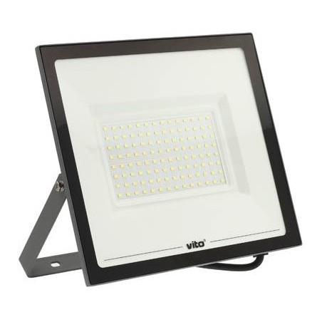 Faro LED 100W 10.000lm 6000k luce fredda Vito