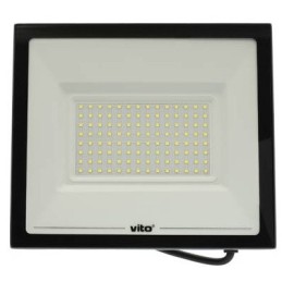 Faro LED 100W 10.000lm 6000k luce fredda Vito