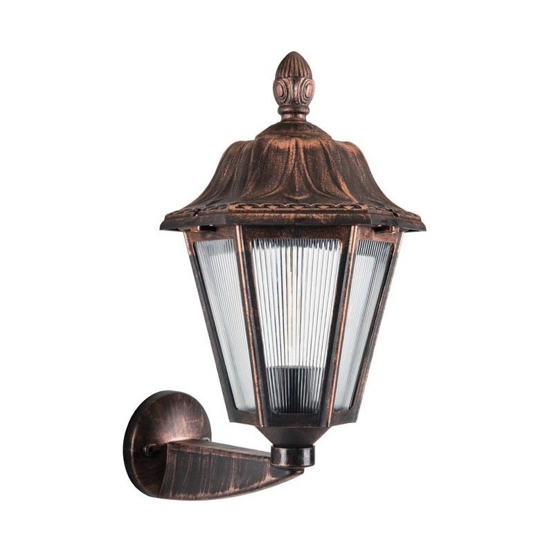 Lampada applique da esterno E27 IP44 280x390mm Vito